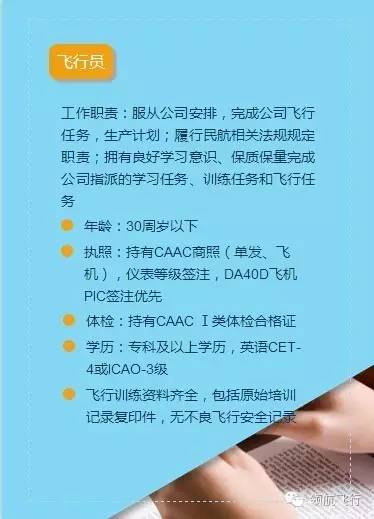 精英機長招募啟事，駕馭未來航空領域，新篇章機長招聘開啟