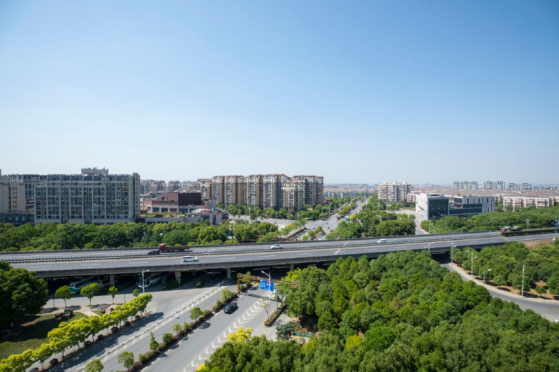 重慶空港新城最新動態(tài)，新地標蓬勃崛起