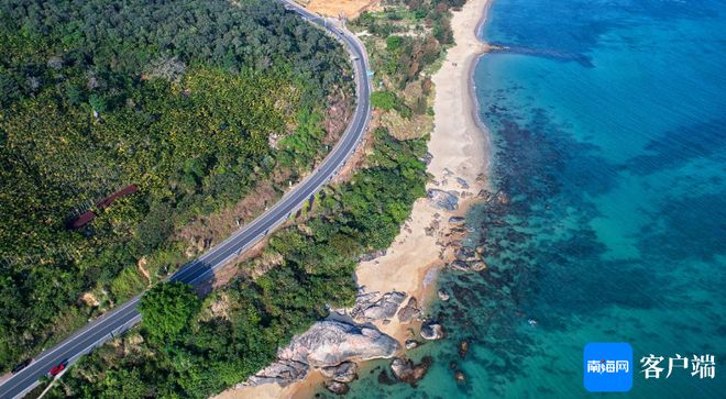 海南旅游公路最新動態(tài)，加速邁向世界級旅游目的地