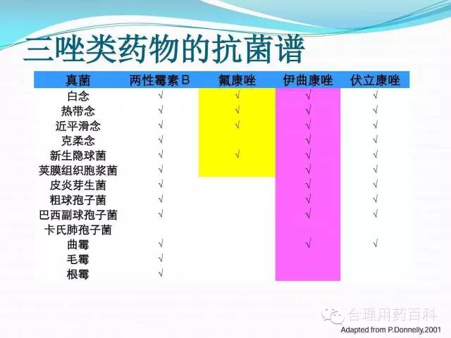 最新抗真菌藥物的研究進(jìn)展與應(yīng)用探索