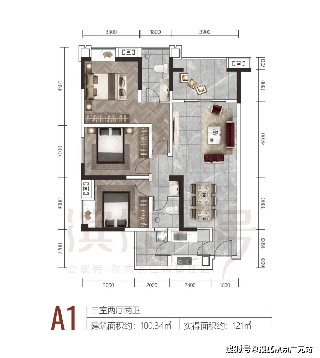 廣元房產樓盤最新價格概覽