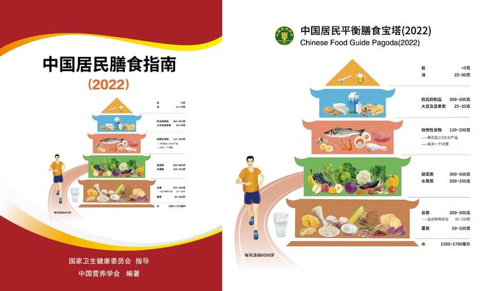 最新版膳食指南2022版，引領(lǐng)健康飲食新時代的指南