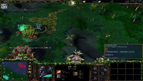 DOTA AI 與最新地圖下載，探索游戲智能的未來