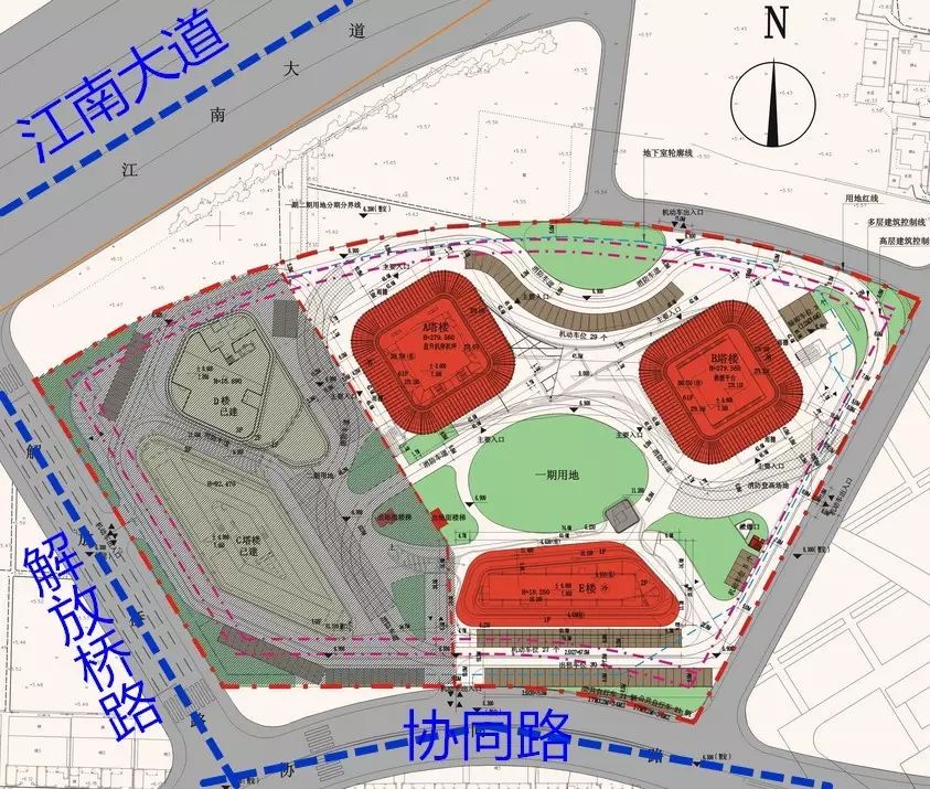 九堡最新規(guī)劃，城市藍(lán)圖與發(fā)展展望