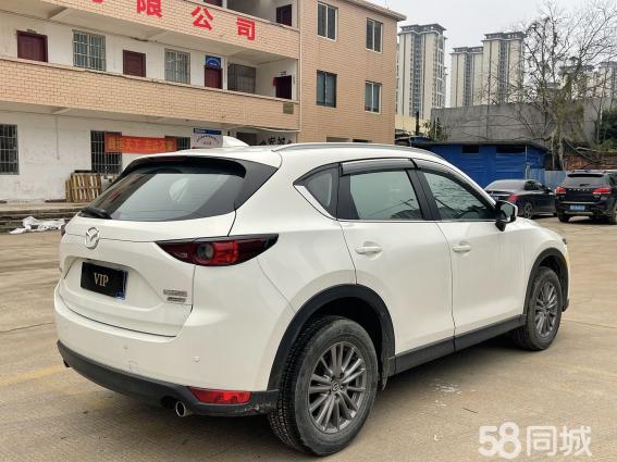 CX 5 2017全新升級(jí)，引領(lǐng)SUV新潮流重磅發(fā)布