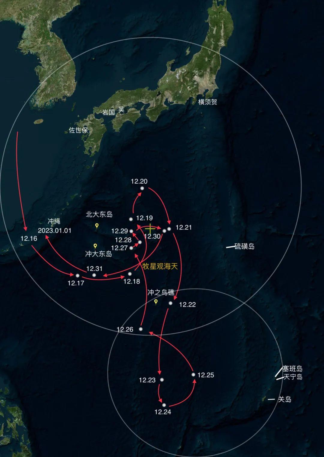 最新衛(wèi)星圖揭示，探索天際的無(wú)限奧秘