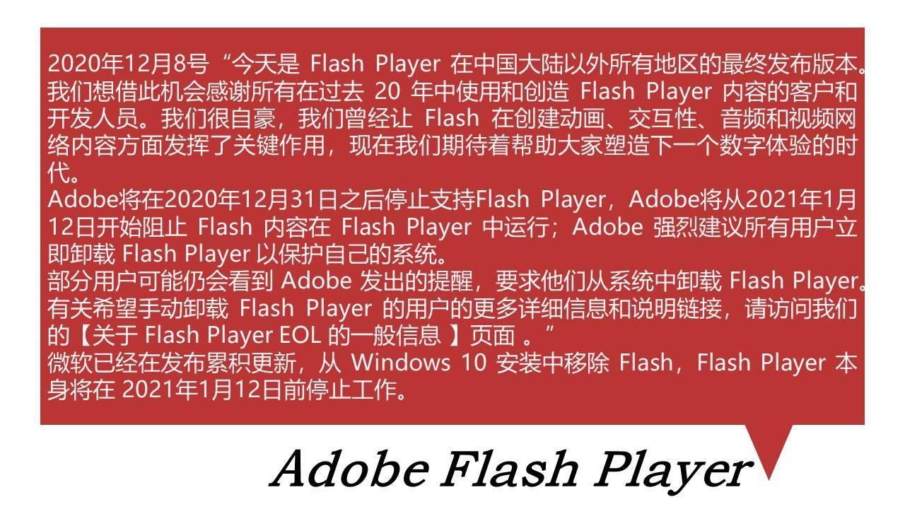 最新Flash Player下載、安裝與更新全攻略