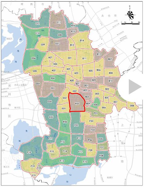 昆山張浦未來(lái)城市藍(lán)圖規(guī)劃揭秘